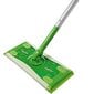 Grindų šepetys "Swiffer" + 8 šluostes (124cm) kaina ir informacija | Valymo reikmenys ir priedai | pigu.lt