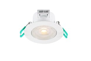 Sylvania Встраиваемый светильник LED 420 лм 830 IP44 WHT цена и информация | Монтируемые светильники, светодиодные панели | pigu.lt