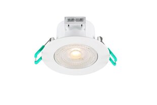Sylvania Встраиваемый светильник LED 480 лм 840 IP44 WHT цена и информация | Монтируемые светильники, светодиодные панели | pigu.lt