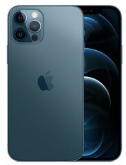 Apple iPhone 12 Pro, 128GB, Blue kaina ir informacija | Mobilieji telefonai | pigu.lt