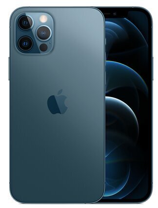 Apple iPhone 12 Pro, 128GB, Blue цена и информация | Mobilieji telefonai | pigu.lt