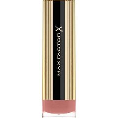 Lūpų dažai Max Factor Colour Elixir 4,8 g kaina ir informacija | Lūpų dažai, blizgiai, balzamai, vazelinai | pigu.lt