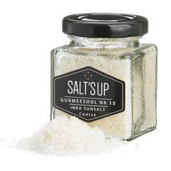 Dviejų druskų dovanų rinkinys Salt'sUp „Saulės smūgis“, 90 g + 80 g kaina ir informacija | Prieskoniai, prieskonių rinkiniai | pigu.lt