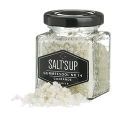 Dviejų druskų dovanų rinkinys Salt'sUp „Nėra dūmų be ugnies“, 90 g + 95 g kaina ir informacija | Prieskoniai, prieskonių rinkiniai | pigu.lt