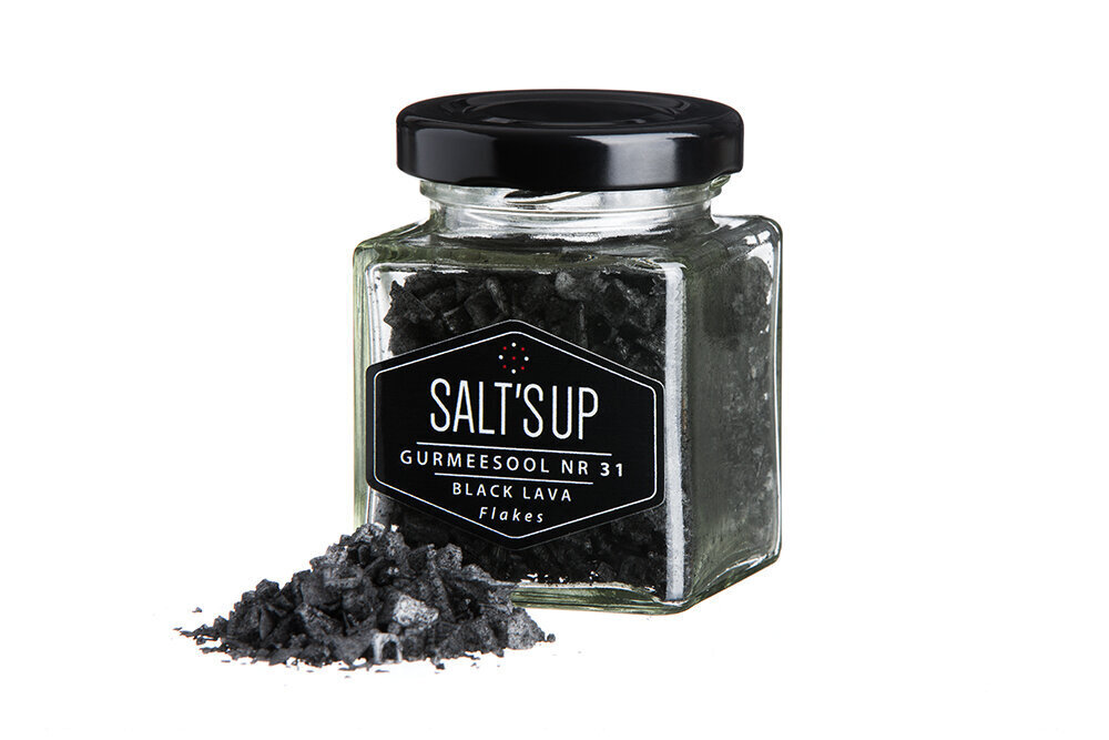 Dviejų druskų dovanų rinkinys Salt'sUp „Vienspalvis“, 45 g + 45 g kaina ir informacija | Prieskoniai, prieskonių rinkiniai | pigu.lt