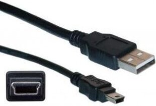 Cisco CAB-Console, USB/ Mini USB B, 2 м цена и информация | Кабели и провода | pigu.lt