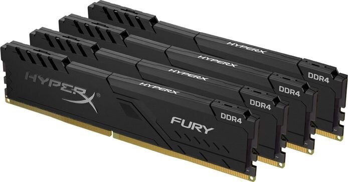 Kingston HyperX Fury цена и информация | Operatyvioji atmintis (RAM) | pigu.lt