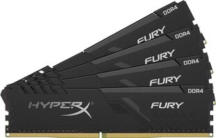 Kingston HyperX Fury kaina ir informacija | Operatyvioji atmintis (RAM) | pigu.lt