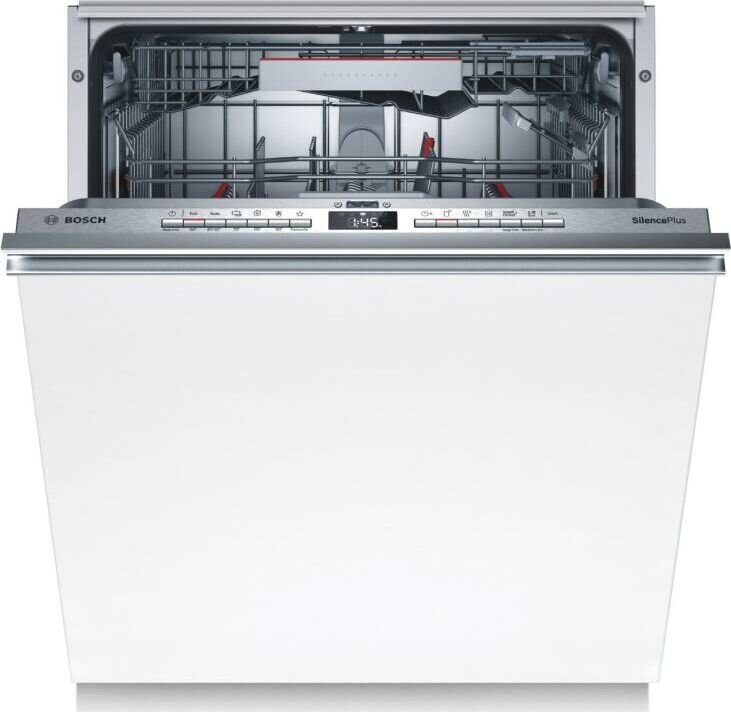 Bosch SMV4HDX52E kaina ir informacija | Indaplovės | pigu.lt