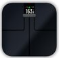 Garmin Index S2 Smart Scale, Black (010-02294-12) kaina ir informacija | Svarstyklės (buitinės) | pigu.lt