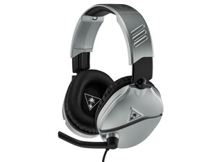 Turtle Beach Recon 70 Silver цена и информация | Теплая повязка на уши, черная | pigu.lt