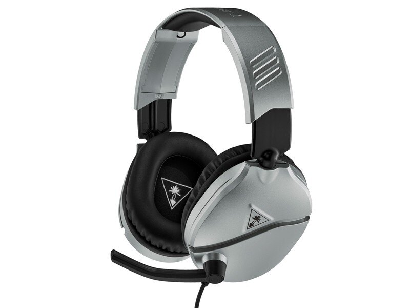 Turtle Beach Recon 70 Silver kaina ir informacija | Ausinės | pigu.lt