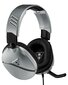 Turtle Beach Recon 70 Silver kaina ir informacija | Ausinės | pigu.lt