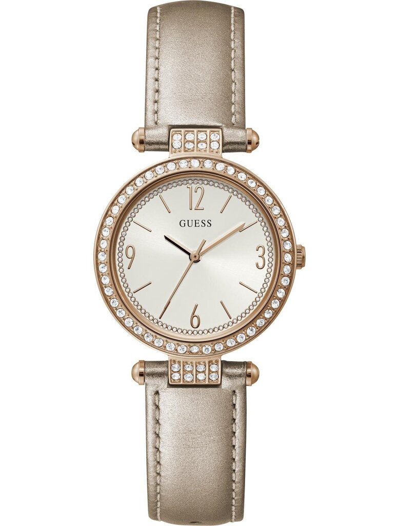 Laikrodis moterims Guess GW0116L1 цена и информация | Moteriški laikrodžiai | pigu.lt