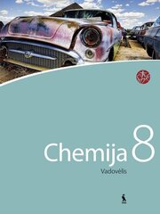 Chemija. Vadovėlis 8 klasei цена и информация | Учебники | pigu.lt