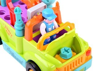 Многофункциональный автомобиль "Механики" цена и информация | Игрушки для мальчиков | pigu.lt