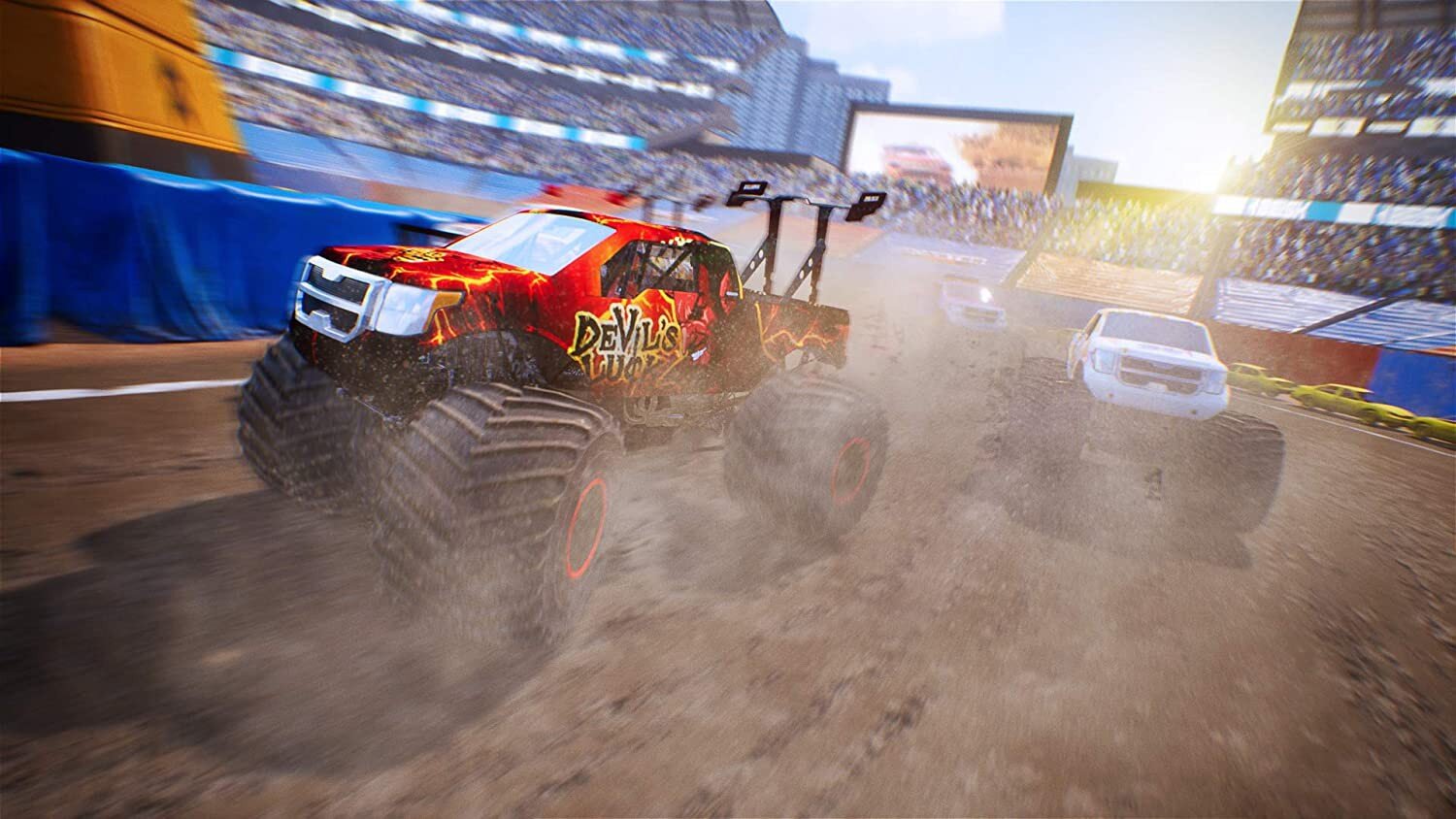 Monster Truck Championship PS4 kaina ir informacija | Kompiuteriniai žaidimai | pigu.lt