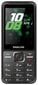 Maxcom MM244 Classic, Dual SIM, Black kaina ir informacija | Mobilieji telefonai | pigu.lt