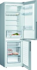 Bosch Serie | 4 KGV36VLEA kaina ir informacija | Šaldytuvai | pigu.lt