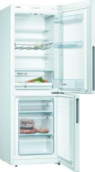 Bosch KGV33VWEA kaina ir informacija | Šaldytuvai | pigu.lt