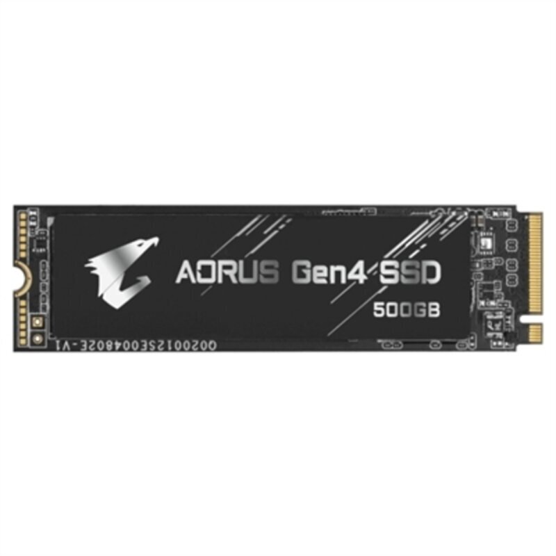 Gigabyte GP-AG4500G цена и информация | Vidiniai kietieji diskai (HDD, SSD, Hybrid) | pigu.lt