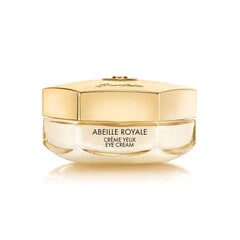 Paakių kremas Guerlain Abeille Royale, 15 ml kaina ir informacija | Paakių kremai, serumai | pigu.lt