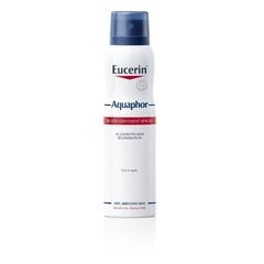 Kūno purškiklis Eucerin Aquaphor Body Ointment Spray, 250ml kaina ir informacija | Kūno kremai, losjonai | pigu.lt