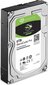 Seagate BarraCuda Pro 6TB 6Gb/s SATA (ST6000DM004) цена и информация | Vidiniai kietieji diskai (HDD, SSD, Hybrid) | pigu.lt