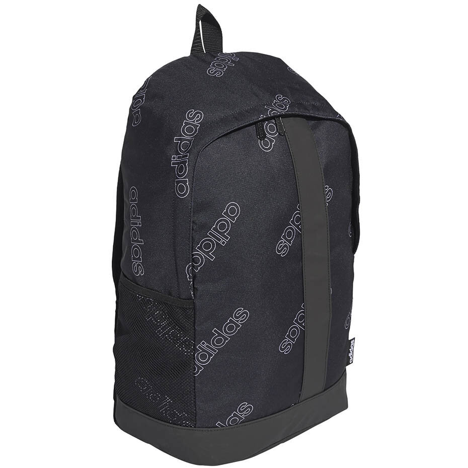 Sportinė kuprinė Adidas Linear Backpack 21,5 l, juoda kaina ir informacija | Kuprinės ir krepšiai | pigu.lt