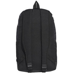 Спортивный рюкзак Adidas Linear Backpack, 21.5 л, черный цена и информация | Рюкзаки и сумки | pigu.lt