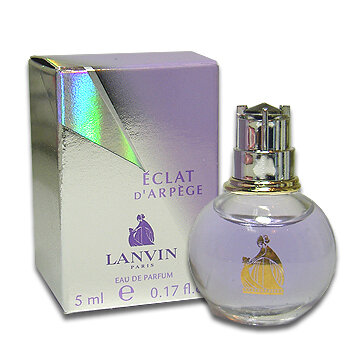 Kvapusis vanduo Lanvin Eclat D'Arpege EDP moterims 4.5 ml kaina ir informacija | Kvepalai moterims | pigu.lt