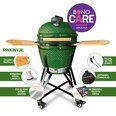 Keraminė kepsninė KAMADO BONO Žalgiris Edition, 55 cm