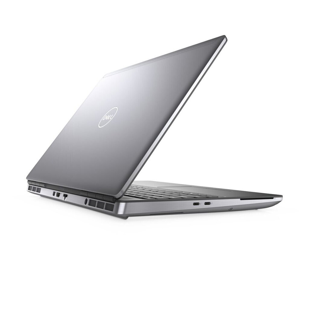 Dell Precision 7550 FHD i7-10750H 16GB 512GB T1000 kaina ir informacija | Nešiojami kompiuteriai | pigu.lt