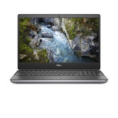 Dell Precision 7550 FHD i7-10750H 16GB 512GB T1000 цена и информация | Ноутбуки | pigu.lt