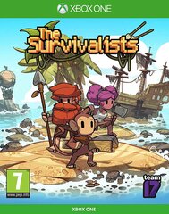 The Survivalists (Xbox One) kaina ir informacija | Just For Games Kompiuterinė technika | pigu.lt