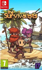 The Survivalists (Switch) цена и информация | Компьютерные игры | pigu.lt