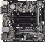 ASRock J5040-ITX, Mini ITX, DDR4 (90-MXBCD0-A0UAYZ) цена и информация | Pagrindinės plokštės | pigu.lt