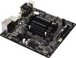 ASRock J5040-ITX, Mini ITX, DDR4 (90-MXBCD0-A0UAYZ) kaina ir informacija | Pagrindinės plokštės | pigu.lt