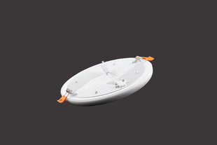 Светодиодный круглый встраиваемый светильник Powermax HZ PMXNW-PLR9W Nature White, 9W, 4000K, белый цена и информация | Монтируемые светильники, светодиодные панели | pigu.lt