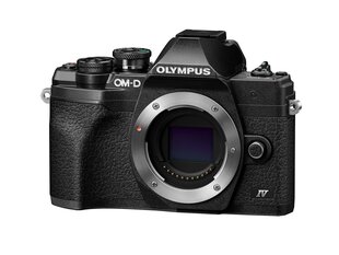 Olympus E‑M10 Mark IV (body) цена и информация | Цифровые фотоаппараты | pigu.lt