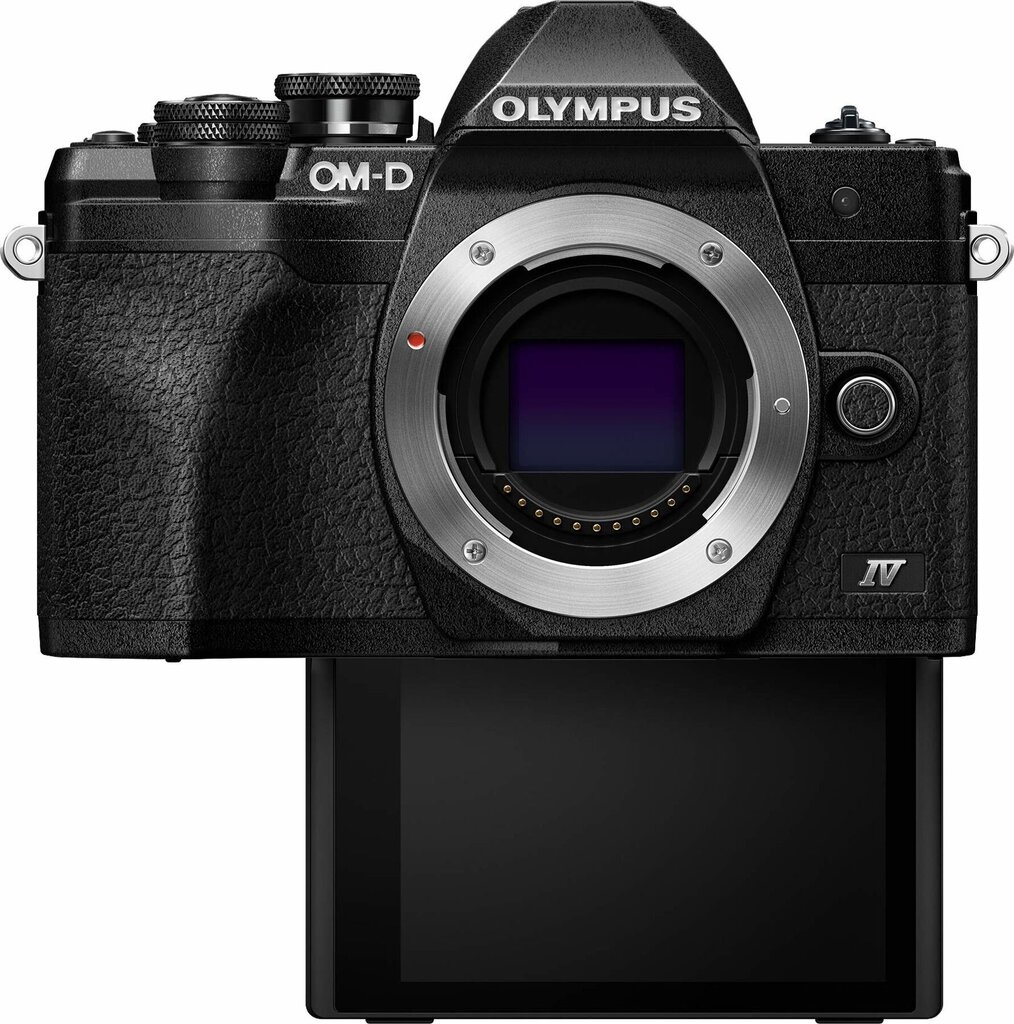 Olympus E‑M10 Mark IV (body) kaina ir informacija | Skaitmeniniai fotoaparatai | pigu.lt