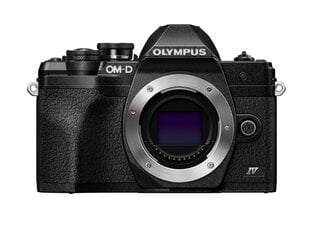 Olympus E‑M10 Mark IV (body) цена и информация | Цифровые фотоаппараты | pigu.lt