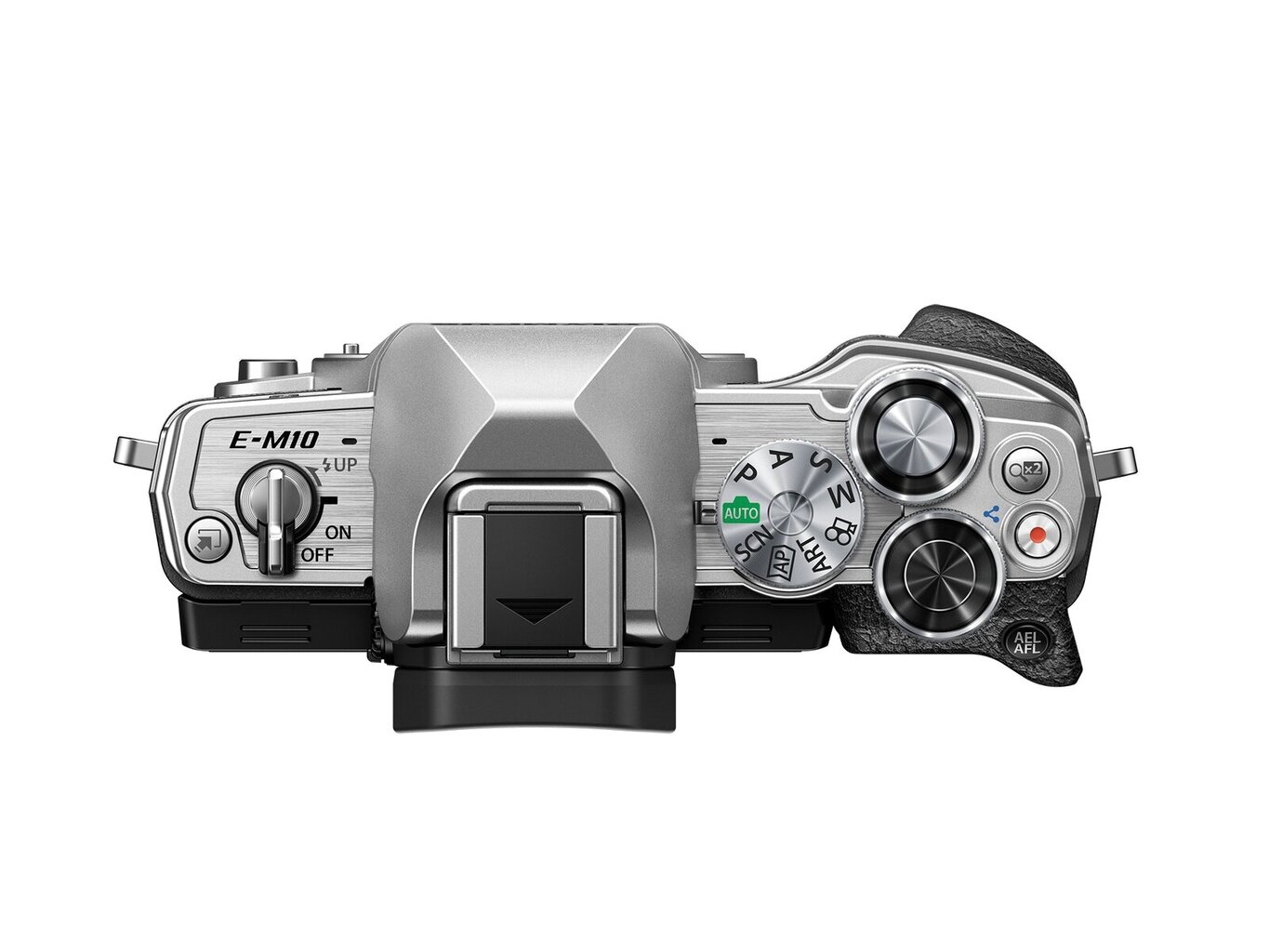 Olympus OM-D E-M10 Mark IV (body) kaina ir informacija | Skaitmeniniai fotoaparatai | pigu.lt