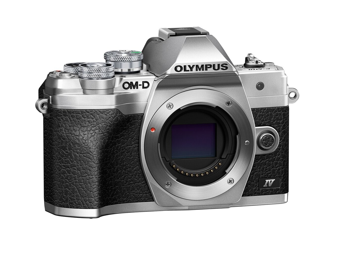 Olympus OM-D E-M10 Mark IV (body) kaina ir informacija | Skaitmeniniai fotoaparatai | pigu.lt