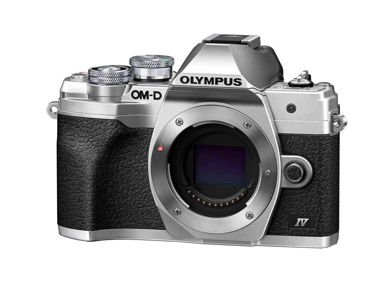 Olympus OM-D E-M10 Mark IV (body) kaina ir informacija | Skaitmeniniai fotoaparatai | pigu.lt