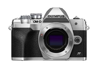 Olympus OM-D E-M10 Mark IV (body) цена и информация | Цифровые фотоаппараты | pigu.lt