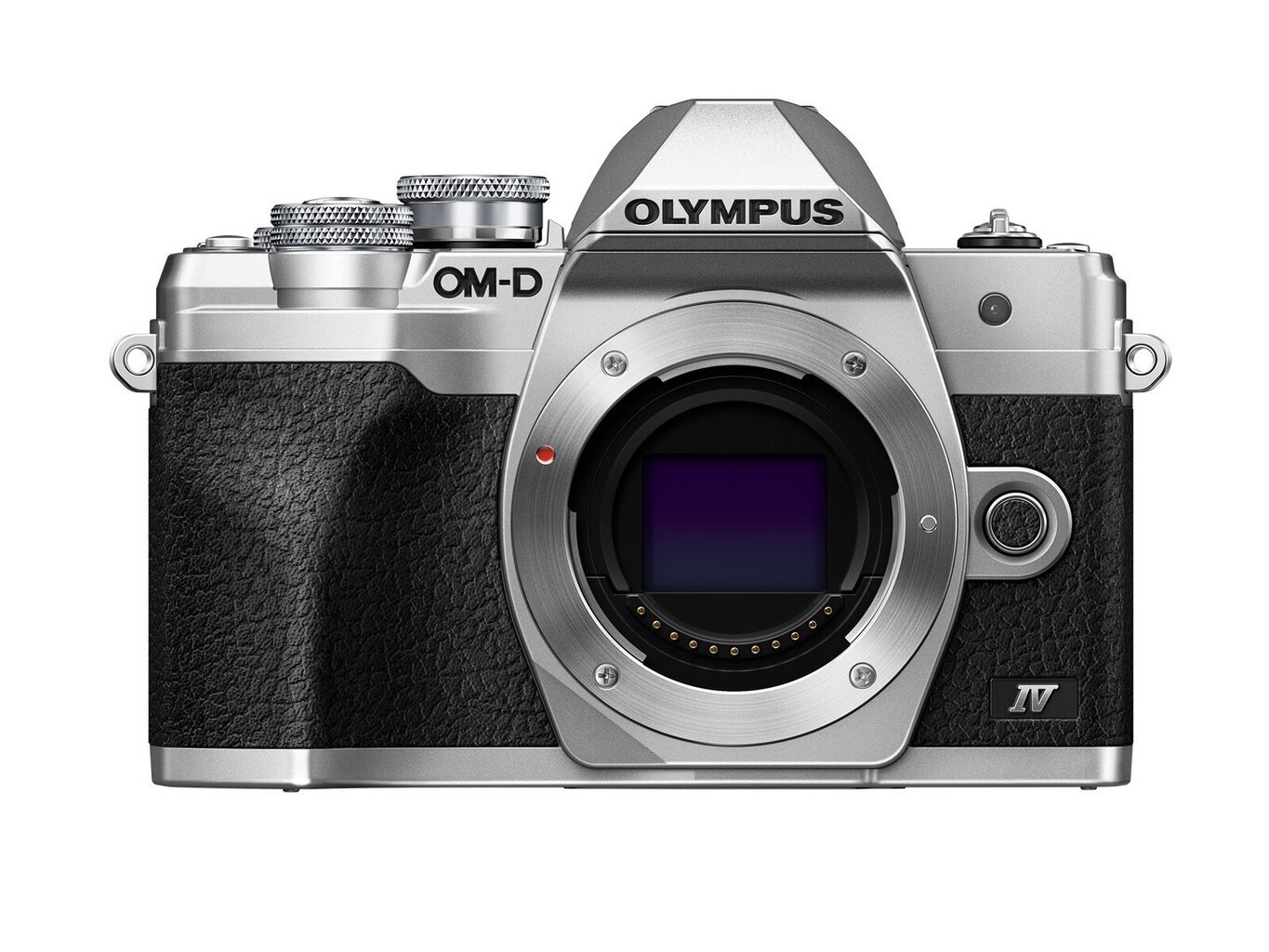 Olympus OM-D E-M10 Mark IV (body) kaina ir informacija | Skaitmeniniai fotoaparatai | pigu.lt