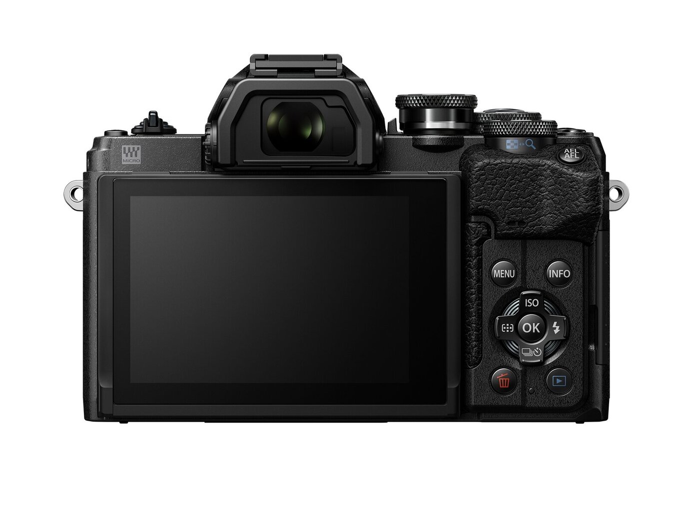 Olympus OM-D E-M10 Mark IV + M.Zuiko Digital ED 14‑150mm F4‑5.6 II kaina ir informacija | Skaitmeniniai fotoaparatai | pigu.lt
