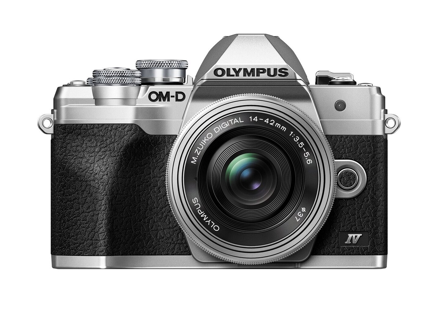 Olympus E‑M10 Mark IV + M.Zuiko Digital ED 14‑42mm F3.5‑5.6 EZ Pancake цена и информация | Skaitmeniniai fotoaparatai | pigu.lt