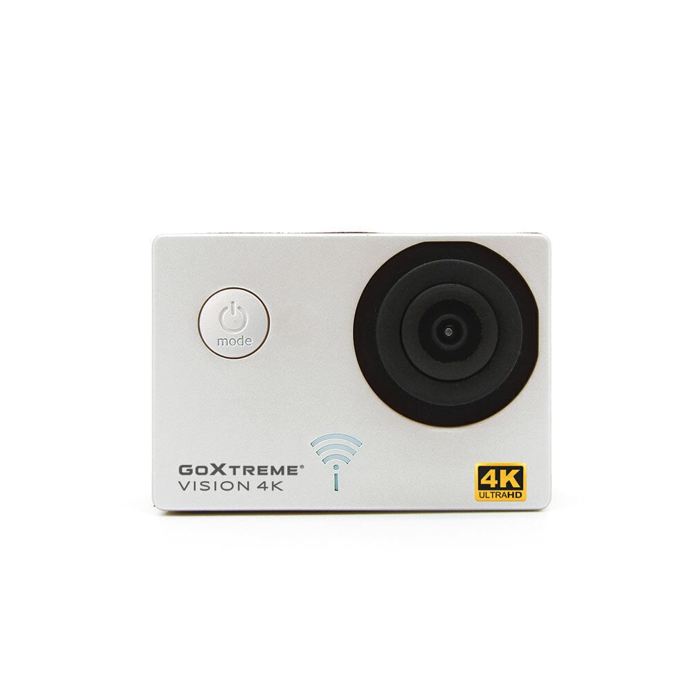 GoXtreme Vision 4K, balta kaina ir informacija | Veiksmo ir laisvalaikio kameros | pigu.lt